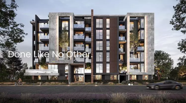 المطور العقاري لكمبوند يلو ريزيدنس التجمع الخامس Compound Yellow Residence New Cairo