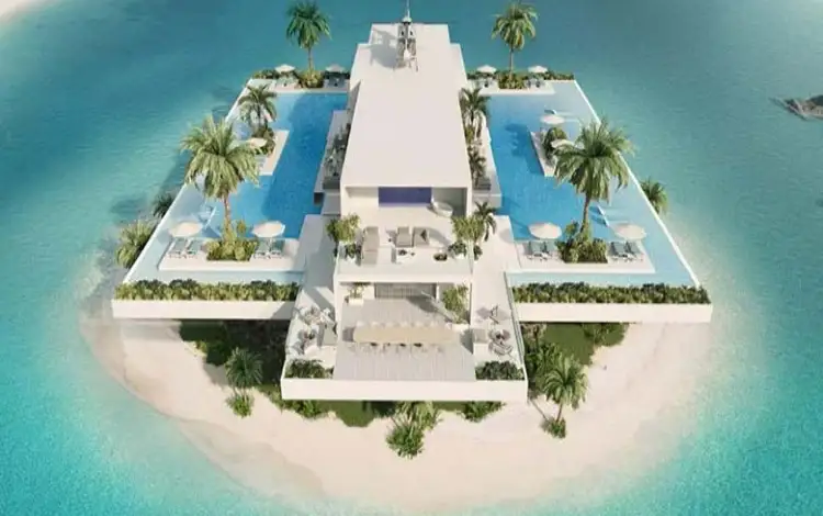 تصميم قرية سول الساحل الشمالي Soul North Coast