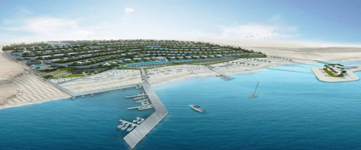 تصميم قطامية كوست الساحل الشمالي Katameya coast Norht Coast