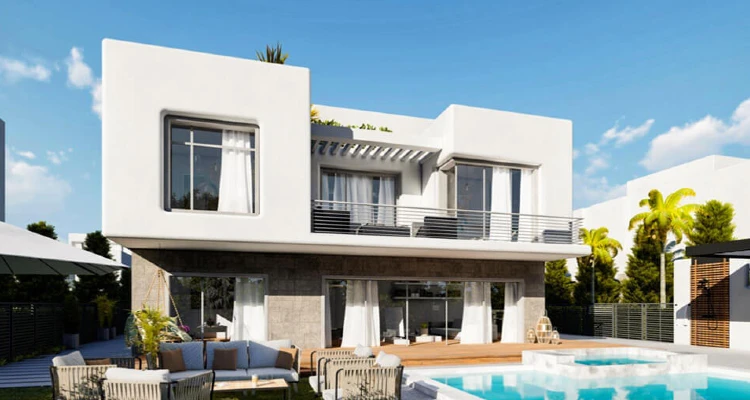 مساحة وحدات سيرف اند ساند الساحل الشمالي Surf & Sand North Coast