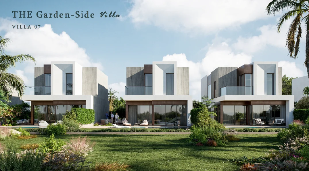 مساحة وحدات لايرز أوف جرين سولانا ويست زايد الجديدة Layers Of Green Solana West