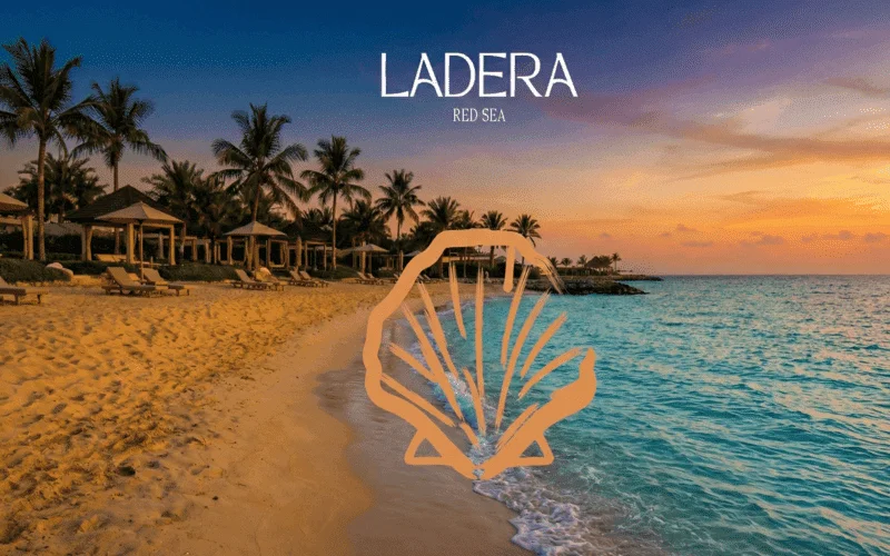 موقع قرية لاديرا العين السخنة Ladera Ain Sokhna Village