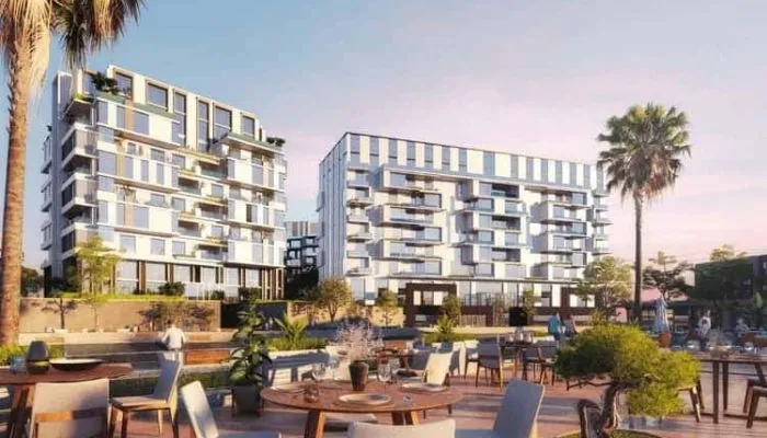 موقع كانال ووك ريزيدنس الشيخ زايد Canal Walk Residence El Sheikh Zayed