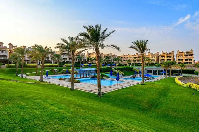 موقع لافيستا 7 العين السخنة La Vista 7 El Ain El Sokhna