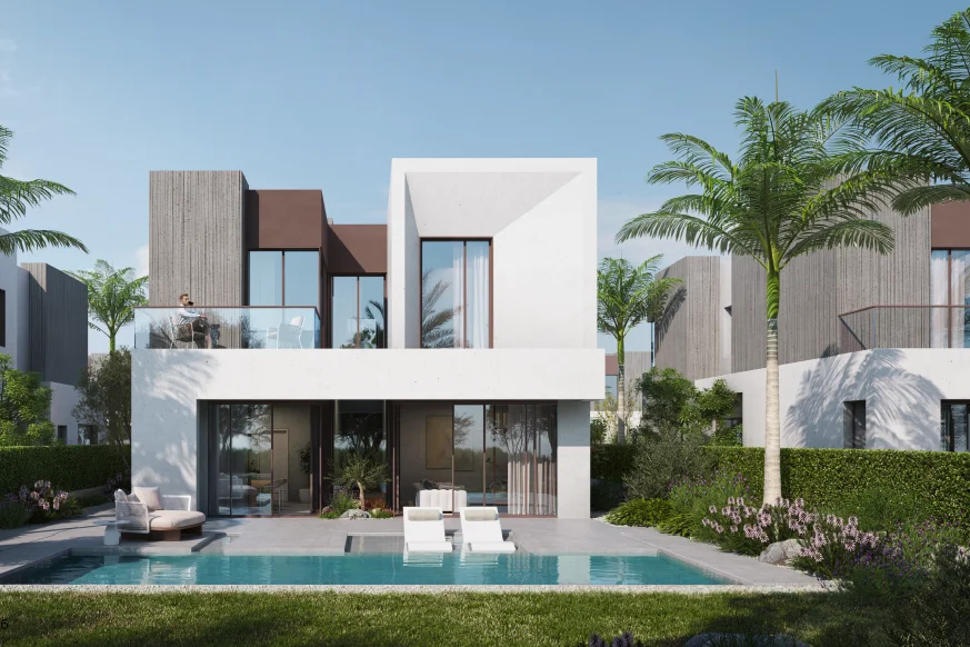 موقع لايرز أوف جرين سولانا ويست زايد الجديدة Layers Of Green Solana West