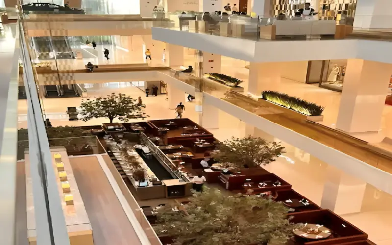 موقع مول وجهة العاصمة الإدارية Wujha Mall New Capital