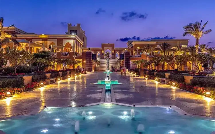 قرية مراسي سيدي عبد الرحمن Marassi North Coast