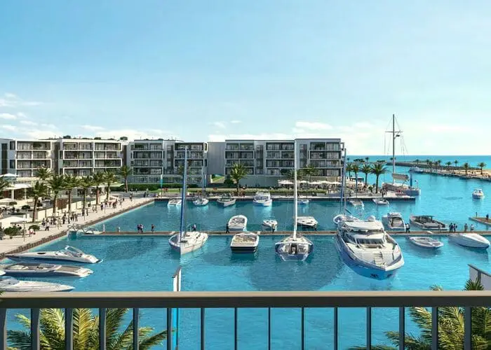 قرية مراسي سيدي عبد الرحمن Marassi North Coast