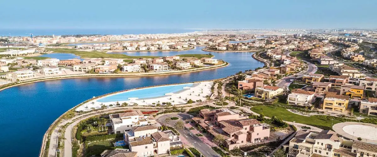 قرية مراسي سيدي عبد الرحمن Marassi North Coast