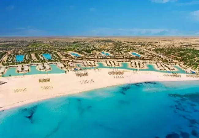 قرية هاسيندا باي الساحل الشمالي Hacienda Bay North Coast