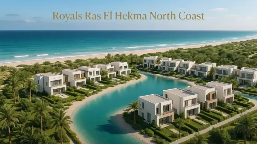 قرية رويالز الساحل الشمالي Royals North Coast