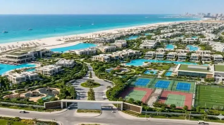 قرية بوز الساحل الشمالي Pause North Coast
