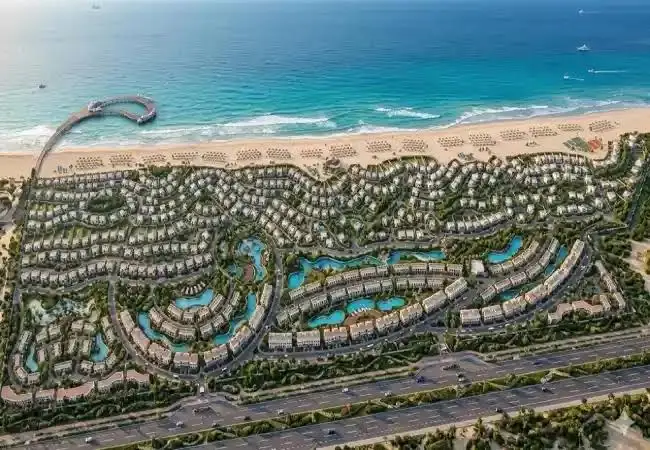 قرية بوز الساحل الشمالي Pause North Coast