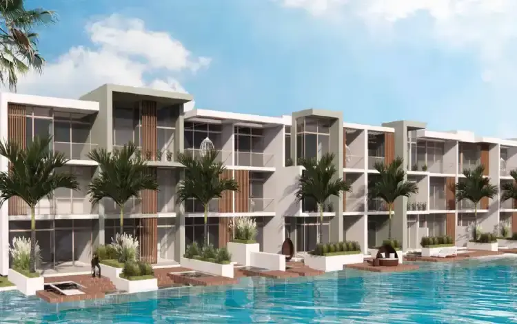 قرية سولاري الساحل الشمالي Solare Village North Coast