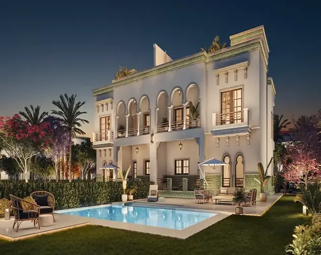 كمبوند لافيردي العاصمة الإدارية الجديدة La Verde New Capital - شركة لافيردي للتطوير العقاري La Verde Developments