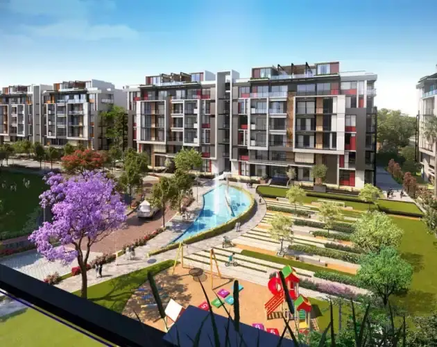 كمبوند ود ريزيدنس التجمع الخامس Compound Wuud Residence New Cairo - شركة ثراء للتطوير العقاري Tharaa Developments