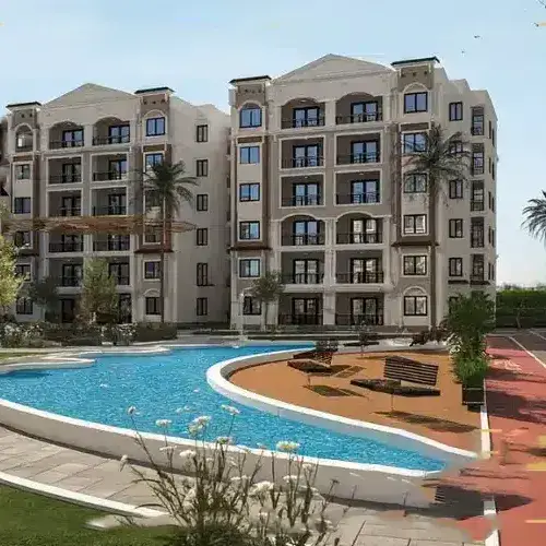 كمبوند راج القاهرة الجديدة Rajj New Cairo