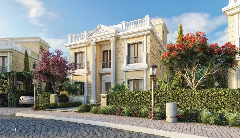 كمبوند لافيردى كاسيت العاصمة الإدارية الجديدة La Verde Casette New Capital