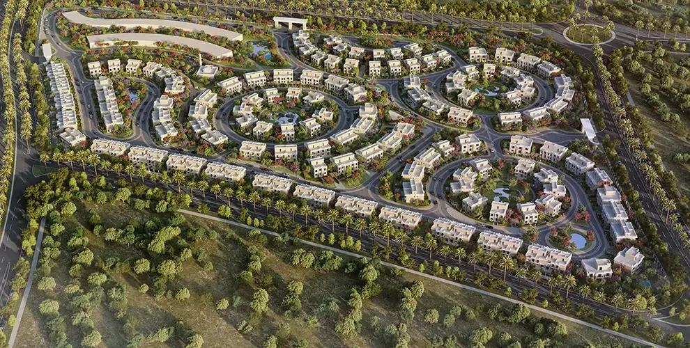 كمبوند لافيردى كاسيت العاصمة الإدارية الجديدة La Verde Casette New Capital