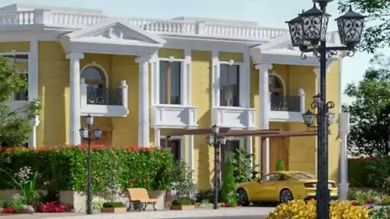كمبوند لافيردى كاسيت العاصمة الإدارية الجديدة La Verde Casette New Capital