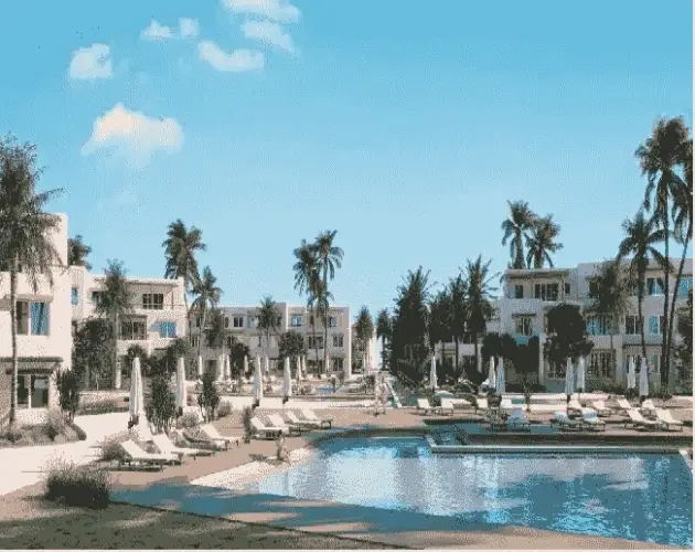 قرية هاسيندا ريد الساحل الشمالي Hacienda Red North Coast
