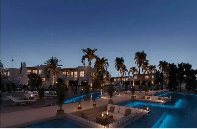 قرية هاسيندا ريد الساحل الشمالي Hacienda Red North Coast