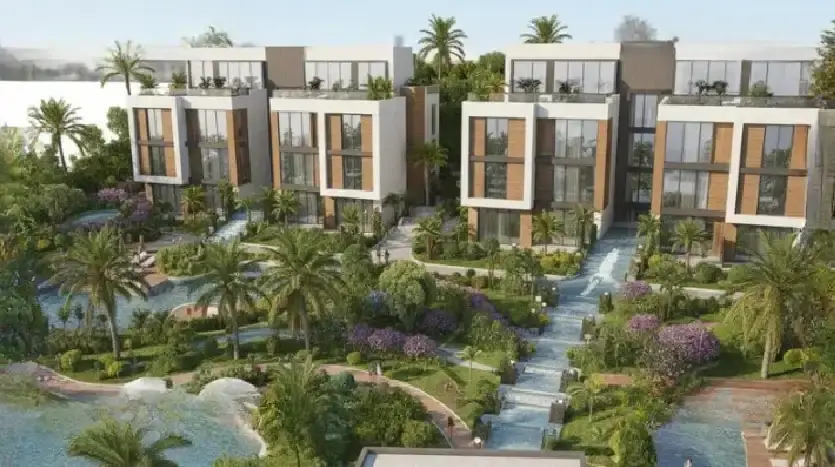 كمبوند وجود ريزيدنس التجمع الخامس Compound Wujood Residence New Cairo