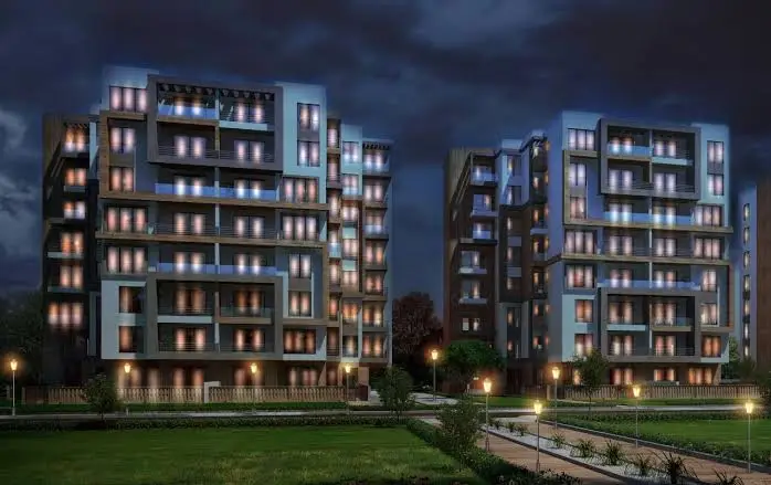 كمبوند سكاي كابيتال فيو العاصمة الإدارية Compound Sky Capital View New Capital