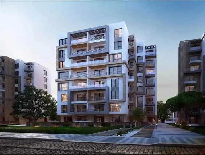كمبوند سكاي كابيتال فيو العاصمة الإدارية Compound Sky Capital View New Capital