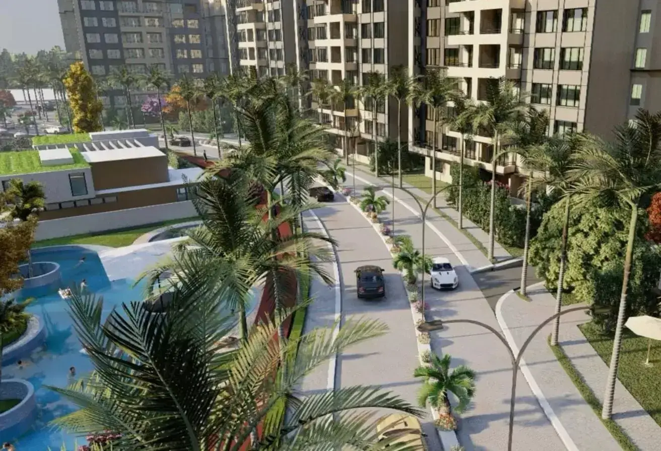 كمبوند رامتان العاصمة الإدارية Compound Ramatan New Capital