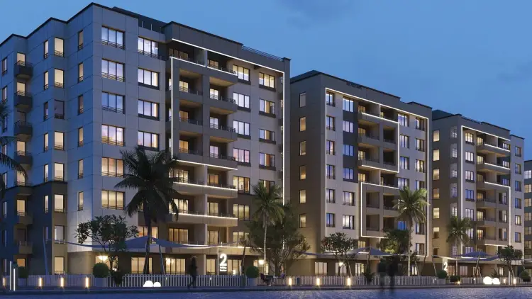 كمبوند رامتان العاصمة الإدارية Compound Ramatan New Capital