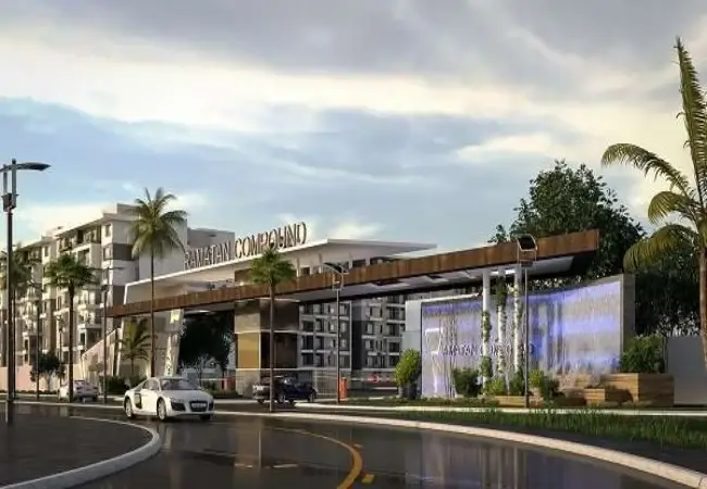 كمبوند رامتان العاصمة الإدارية Compound Ramatan New Capital