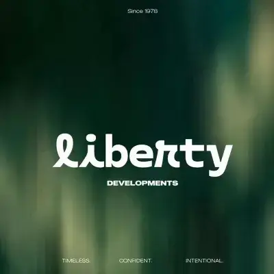 شركة ليبرتي للتطوير العقاري Liberty Developments
