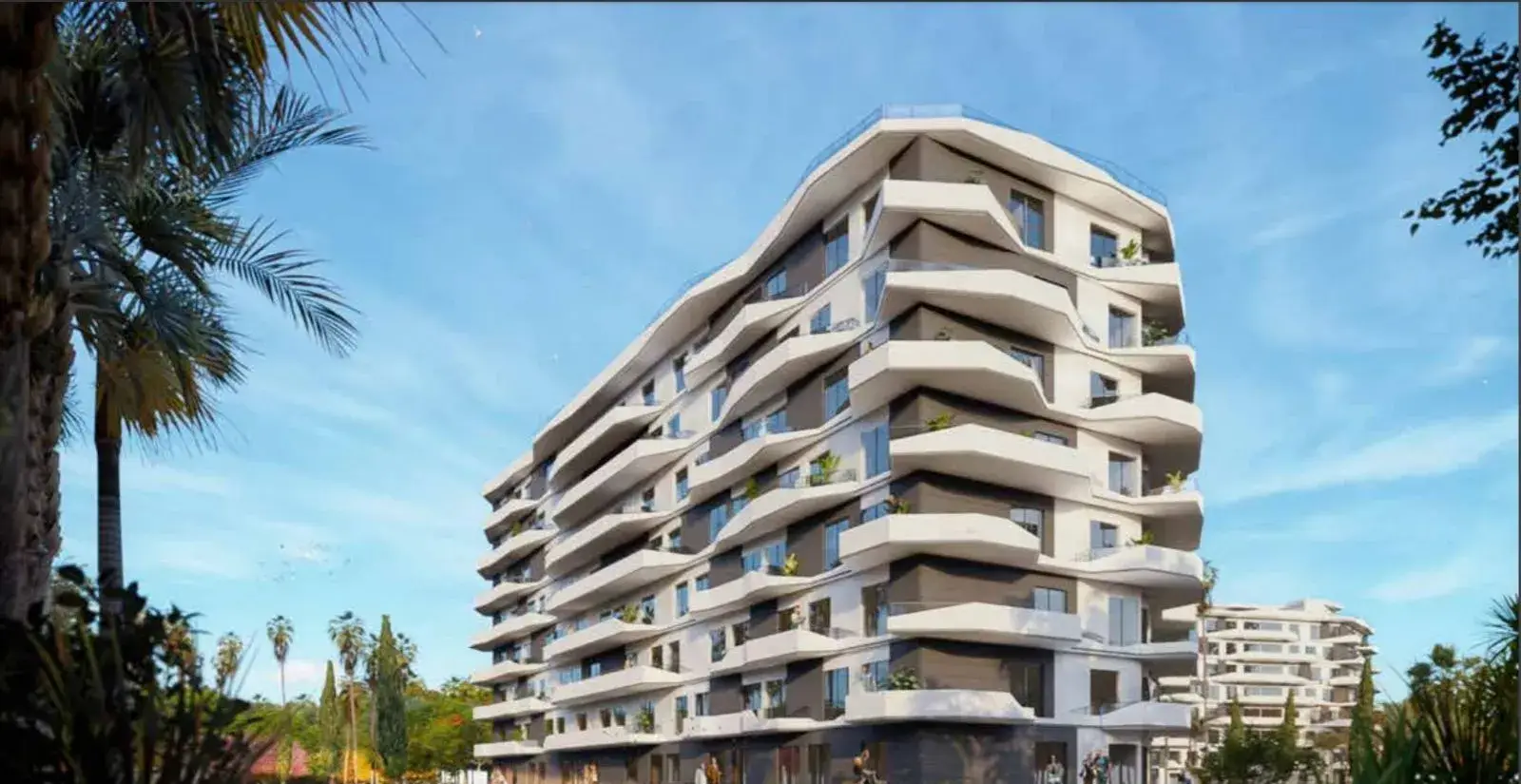 كمبوند روزس العاصمة الإدارية Compound Roses New Capital