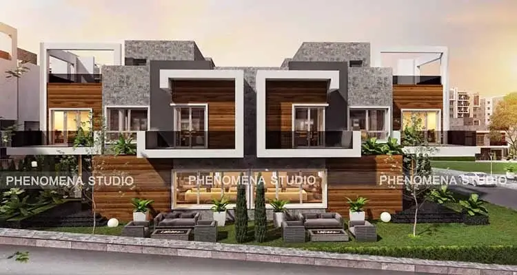 كمبوند يارو العاصمة الإدارية الجديدة Compound Yaru New Capital 