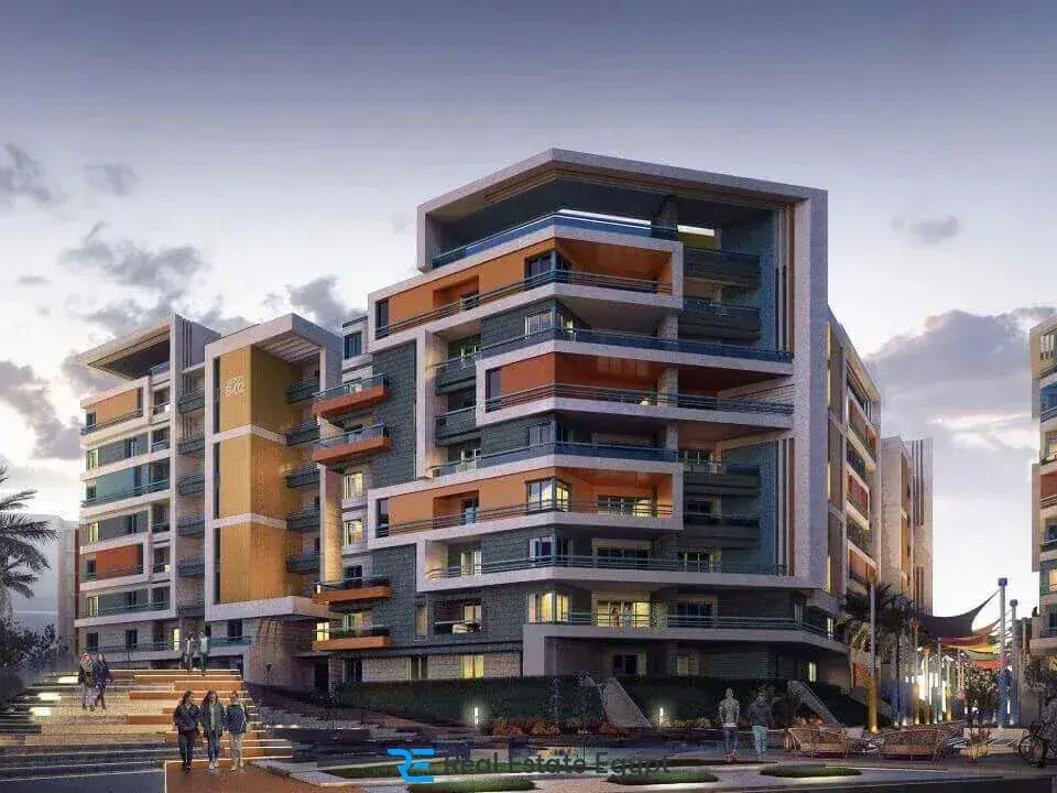 كمبوند يارو العاصمة الإدارية الجديدة Compound Yaru New Capital 
