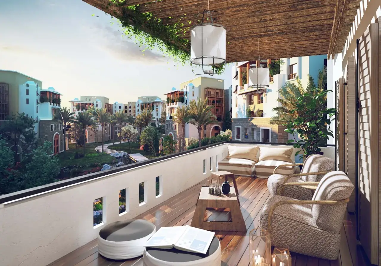 كمبوند اناكاجي العاصمة الإدارية الجديدة Compound Anakaji New Capital