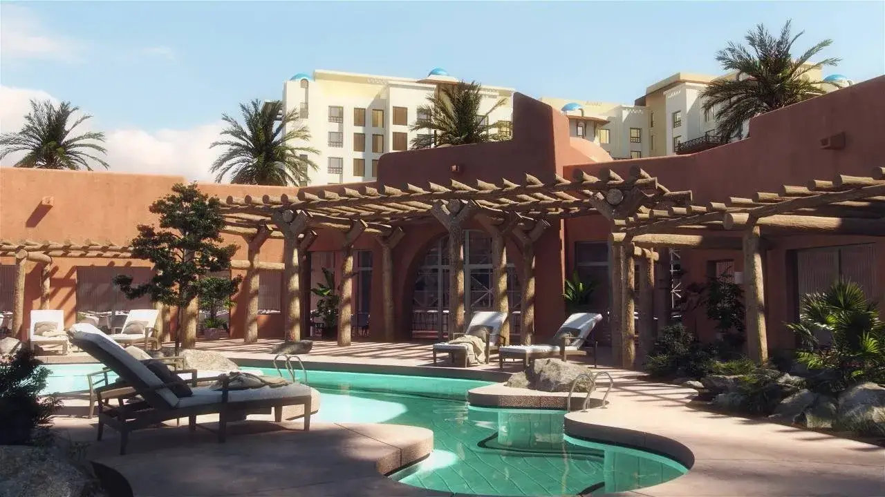 كمبوند اناكاجي العاصمة الإدارية الجديدة Compound Anakaji New Capital