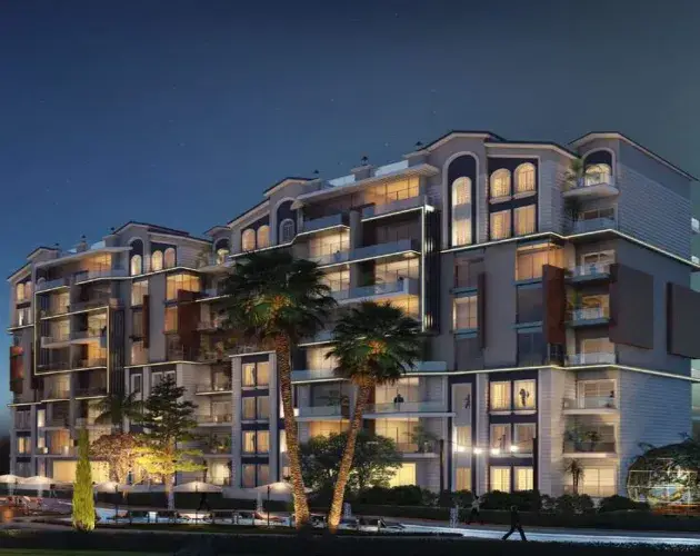 كمبوند فلوريا العاصمة الادارية Floria New Capital