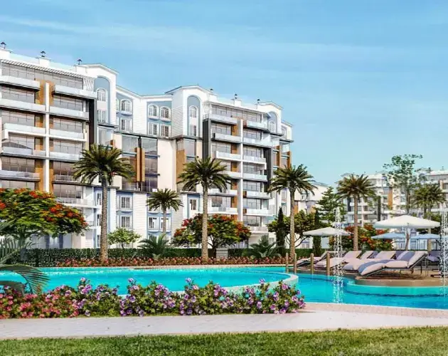 كمبوند فلوريا العاصمة الادارية Floria New Capital