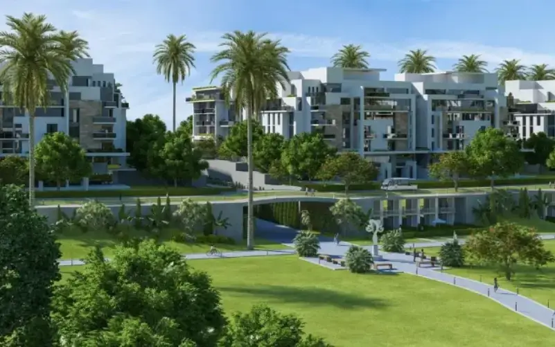 كمبوند مينوركا العاصمة الإدارية الجديدة Compound Menorca New Capital‎