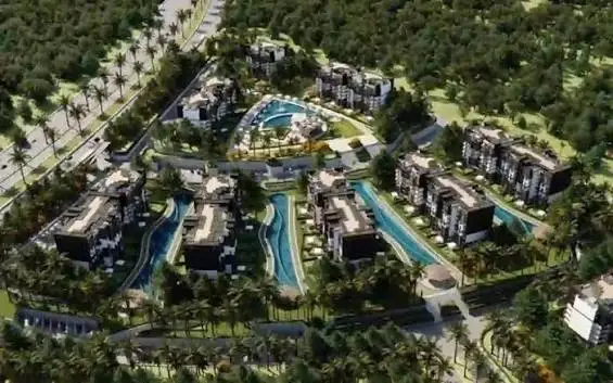 كمبوند مينوركا العاصمة الإدارية الجديدة Compound Menorca New Capital‎