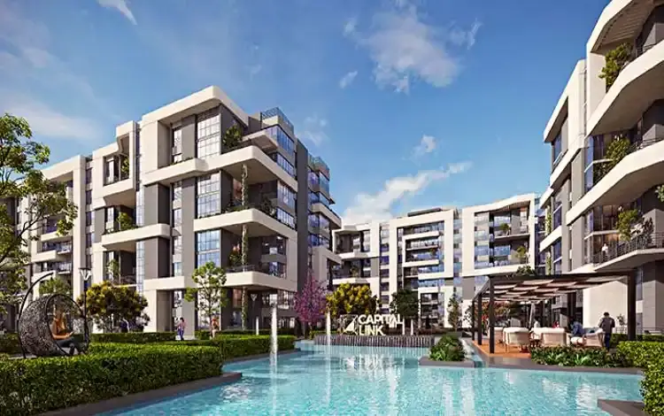 كمبوند كارديا العاصمة الإدارية Compound Kardia New Capital