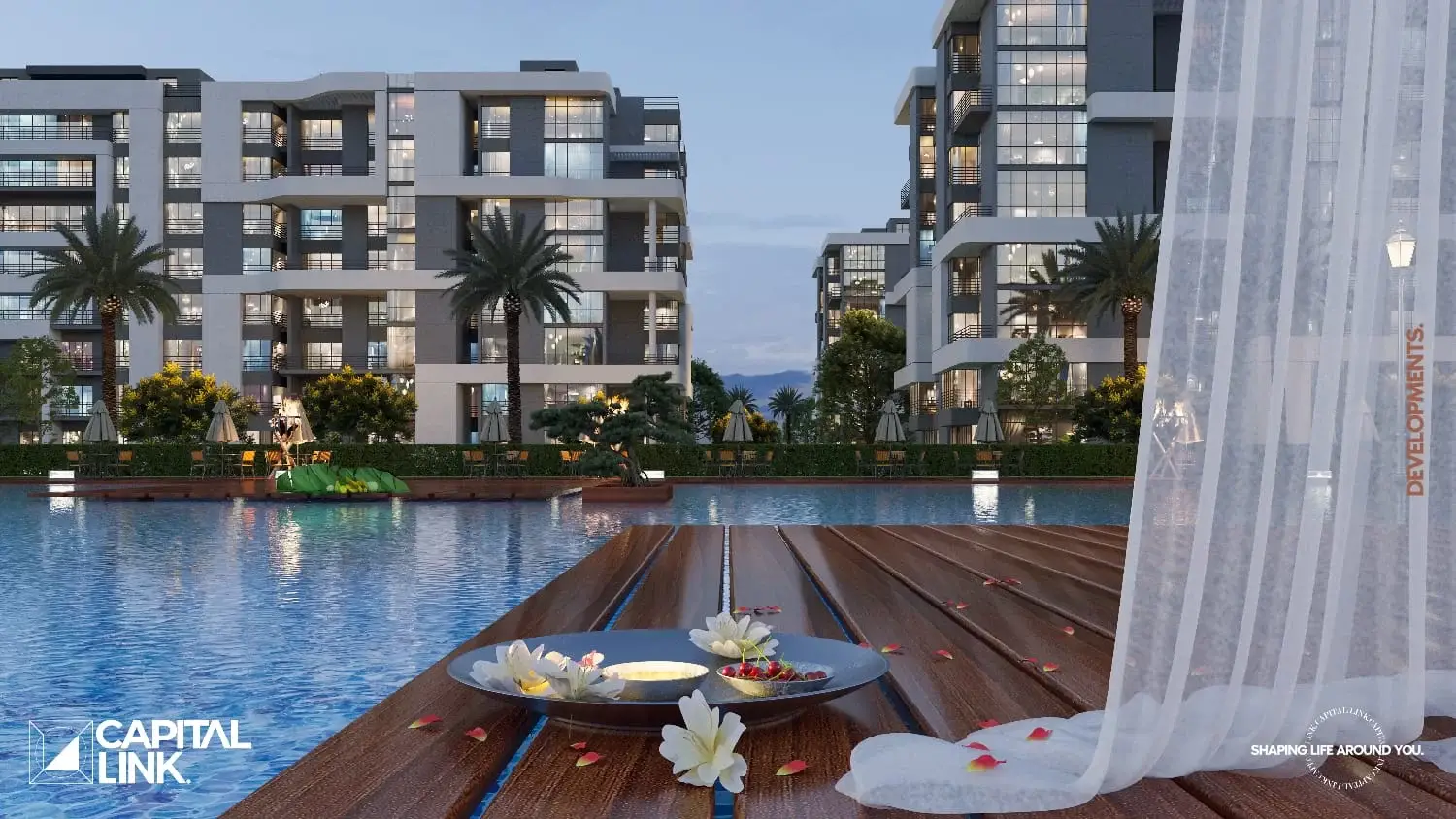 كمبوند كارديا العاصمة الإدارية Compound Kardia New Capital