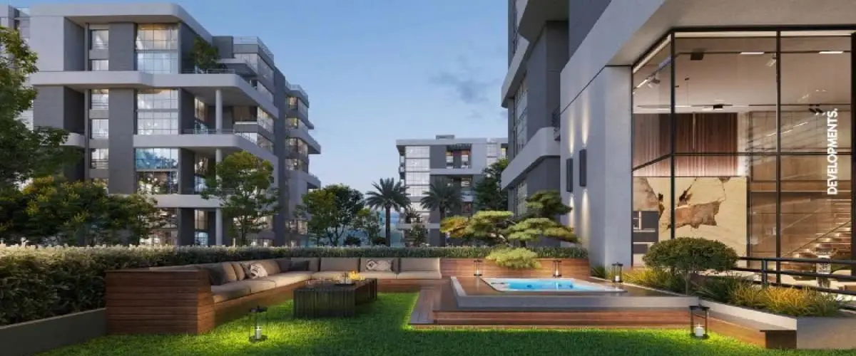 كمبوند كارديا العاصمة الإدارية Compound Kardia New Capital