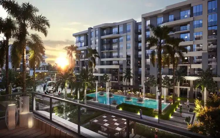 كمبوند كارديا العاصمة الإدارية Compound Kardia New Capital