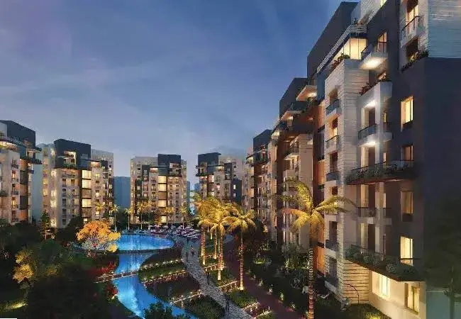 كمبوند يارو العاصمة الإدارية الجديدة Yaru New Capital - شركة كونتراك للتطوير العقاري Qontrac Developments