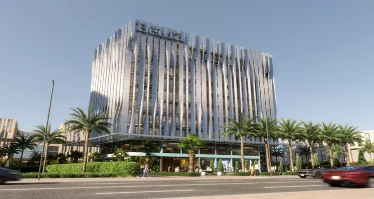 مول بيما العاصمة الإدارية الجديدة Mall Bema New Capital