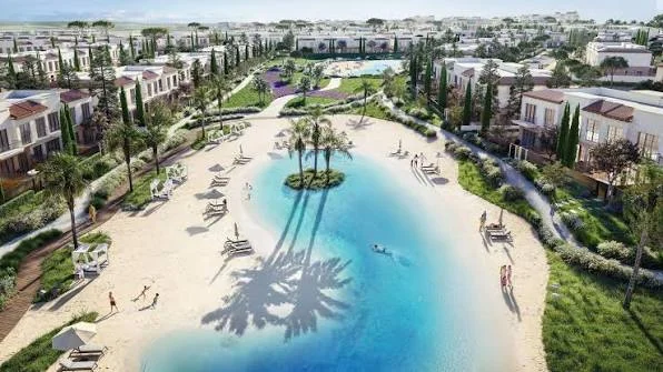 بوتانيكا تاون أوجامي رأس الحكمة Botanica Town Ogami