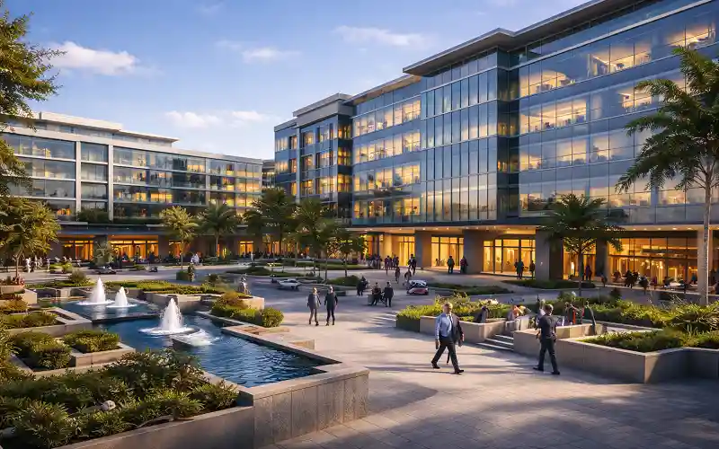 مول سكاي ريدج شيراتون Mall Sky Ridge Sheraton